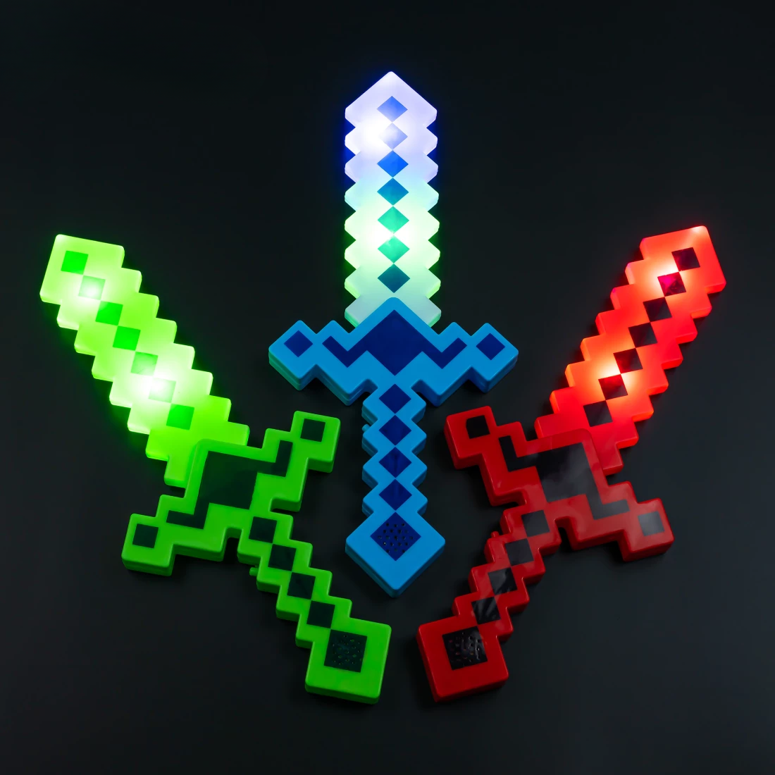 Меч Майнкрафт (Minecraft) маленький
