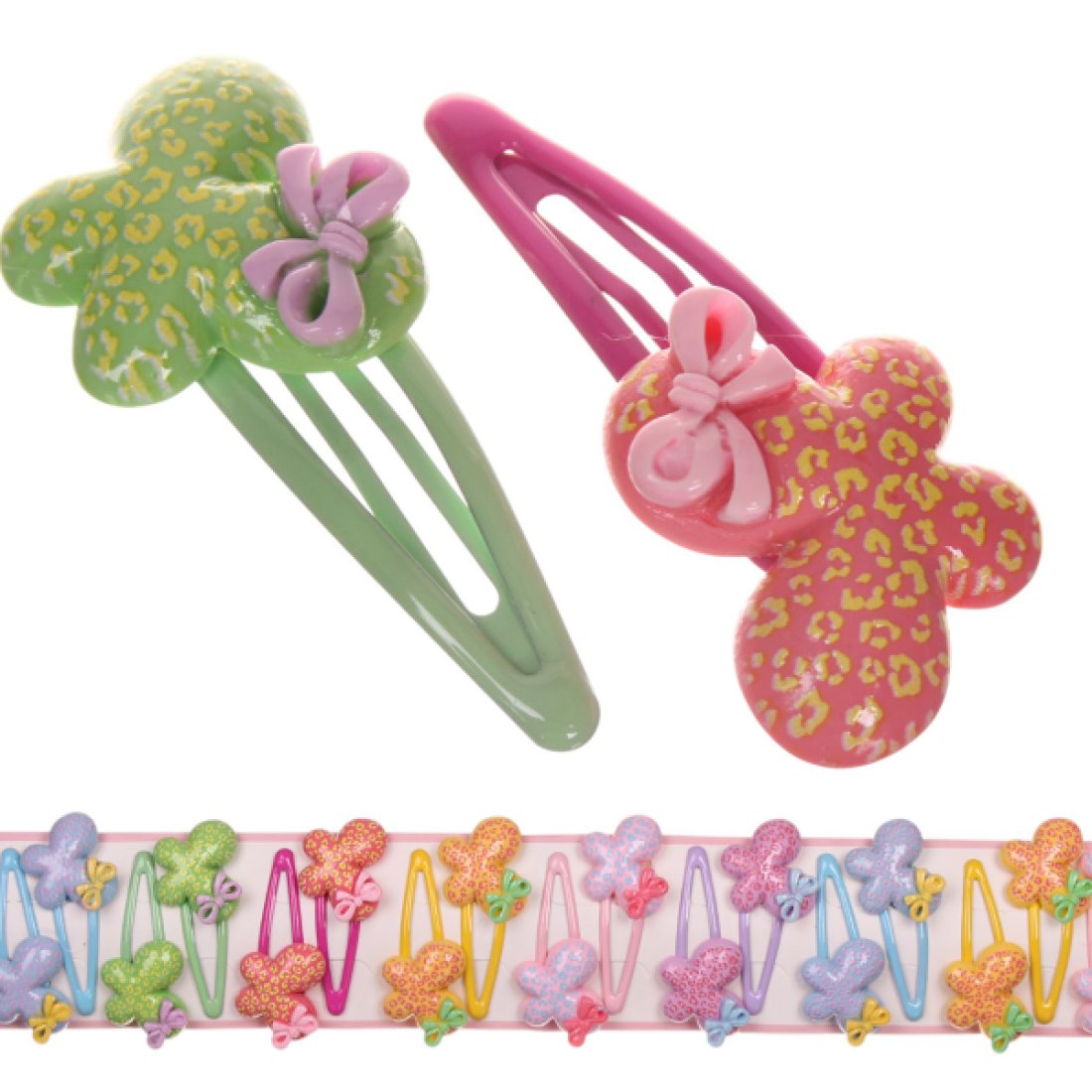 Шпилька дитяча тик-так 1-216462