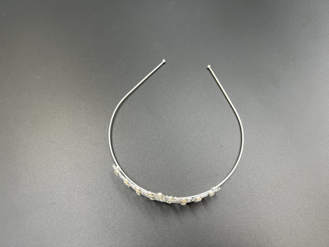 Діадема. Висота 3см - Кристалік