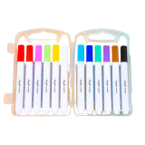 Акриловий набір маркерів для розфарбовування 12 кольорів - Купити