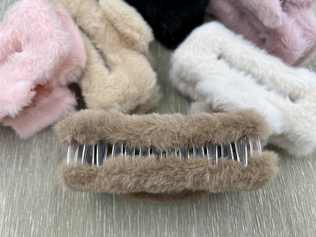 Краб хутро 10см. - Кристалік