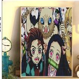 Аниме 40х50 оптом, фото 12511