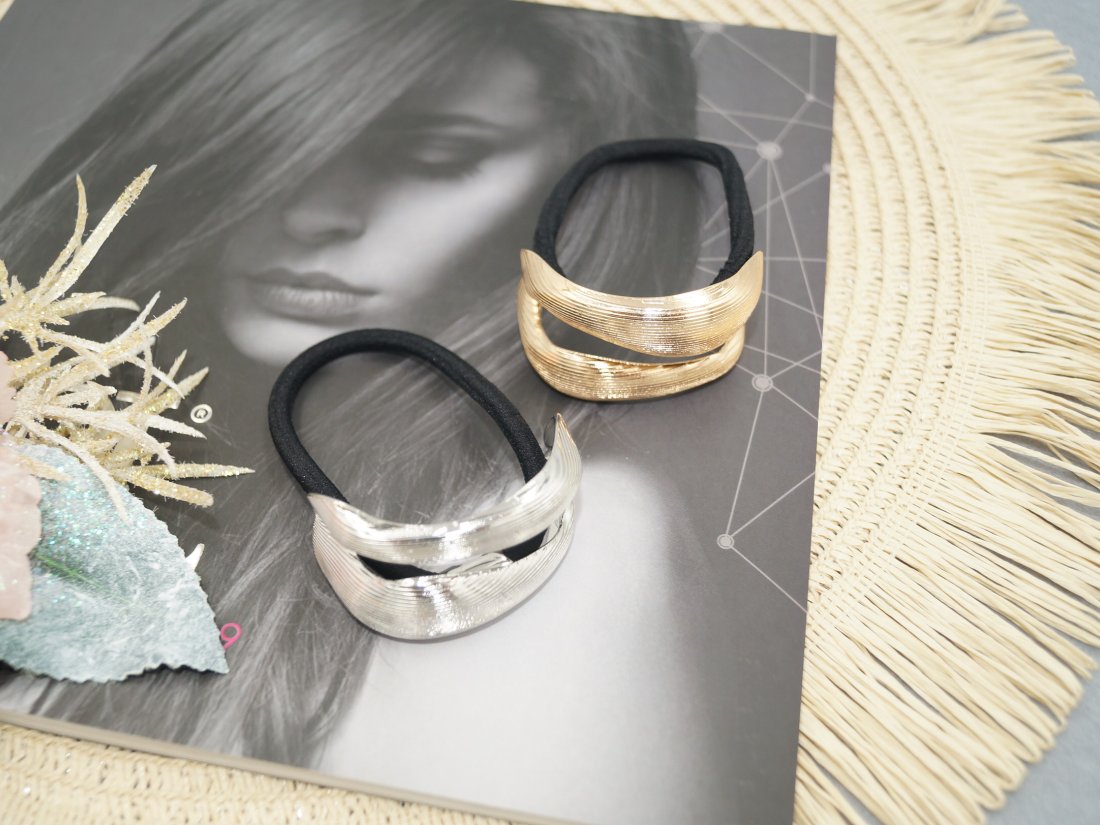 Резинки для волосся. Тонкі.