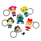 Брелоки дитячі гумові CRYBABY 10 см