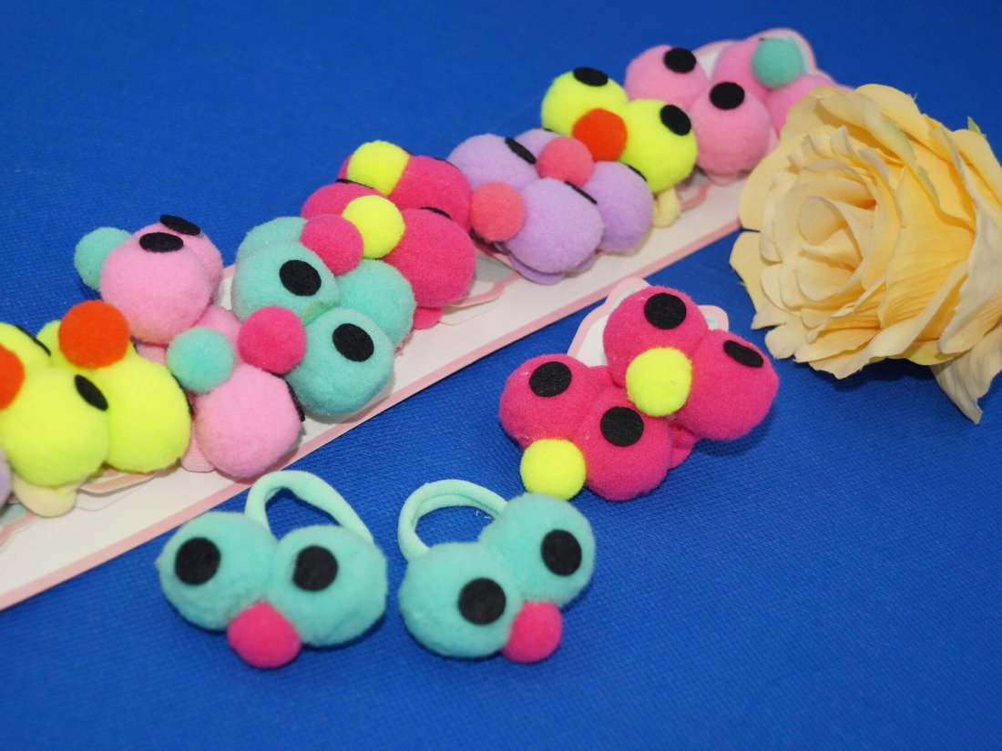 Дитячі резинки для волосся. - Купити