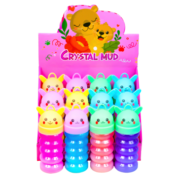 Слайми Блискавка кольорові 14,5 см - Купити