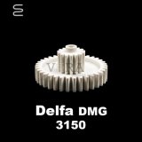 Delfa dmg3150 шестерня средняя оптом, фотография 2
