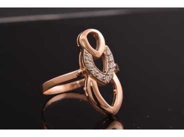 Жіноча каблучка - Фото Жіноча каблучка - Купити