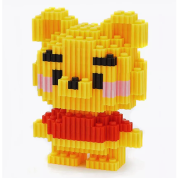 Конструктор Magic Blocks “Мультгерої” Вінні Пух - Купити