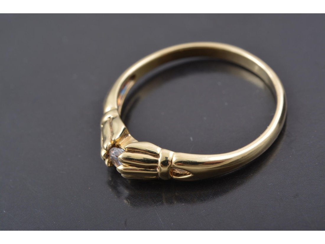 Жіноча каблучка - Багира