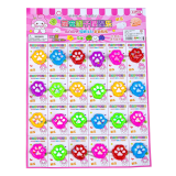 Антистрес Лапки Кішечки кольорові 4 см