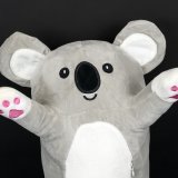 М'яка іграшка Подушка з Пледом Коала 70 см - Pobut