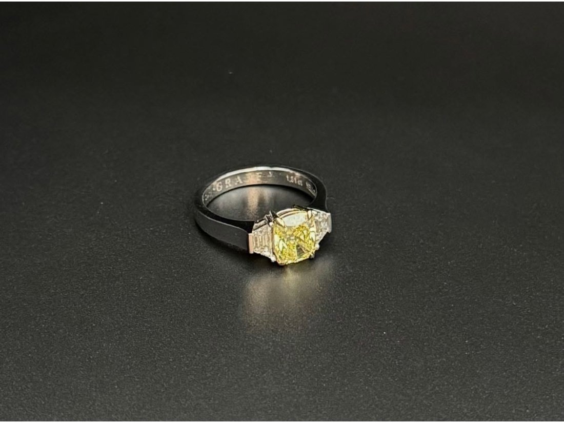 Перстень з танзанітом - Фото2 Перстень з танзанітом - Багира