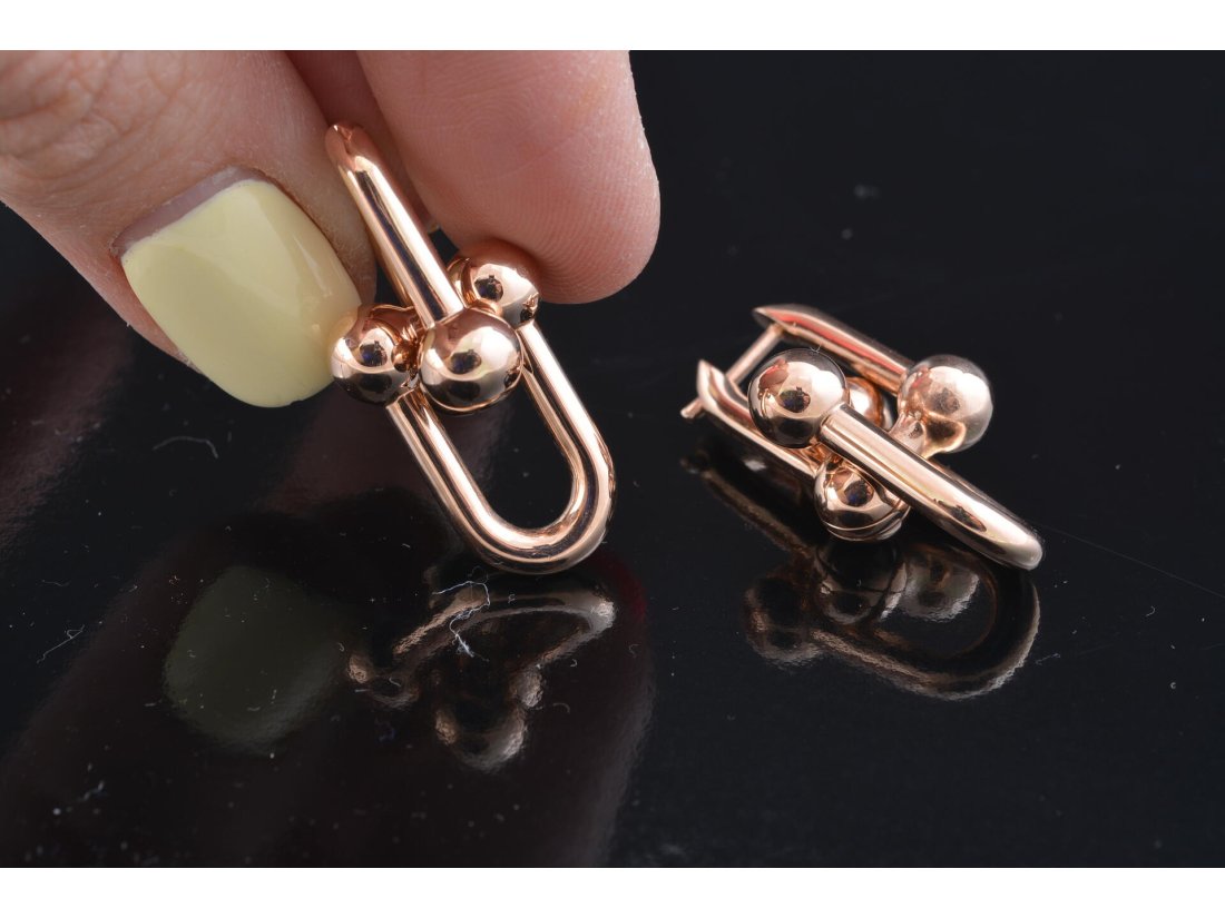 Сережки у стилі Tiffany - Багира