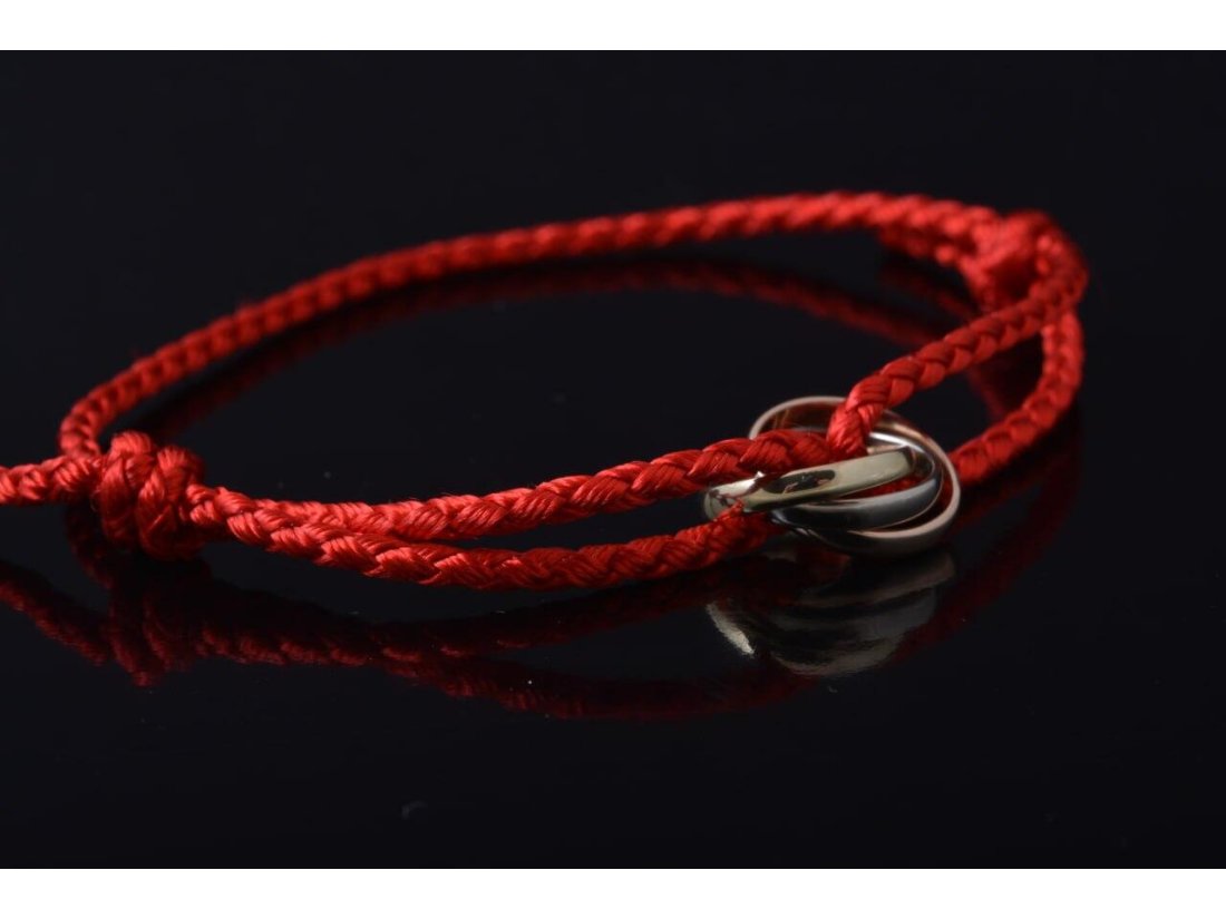 Браслет у стилі Cartier - Фото2 Браслет у стилі Cartier - Багира