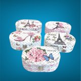 Шкатулочка со стразами оптом, фото 3119