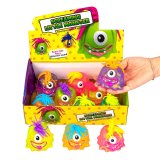 Антистрес жуйка-тягучка Волосатик 7 см