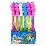 Мильні бульбашки Єдинороги 36 см