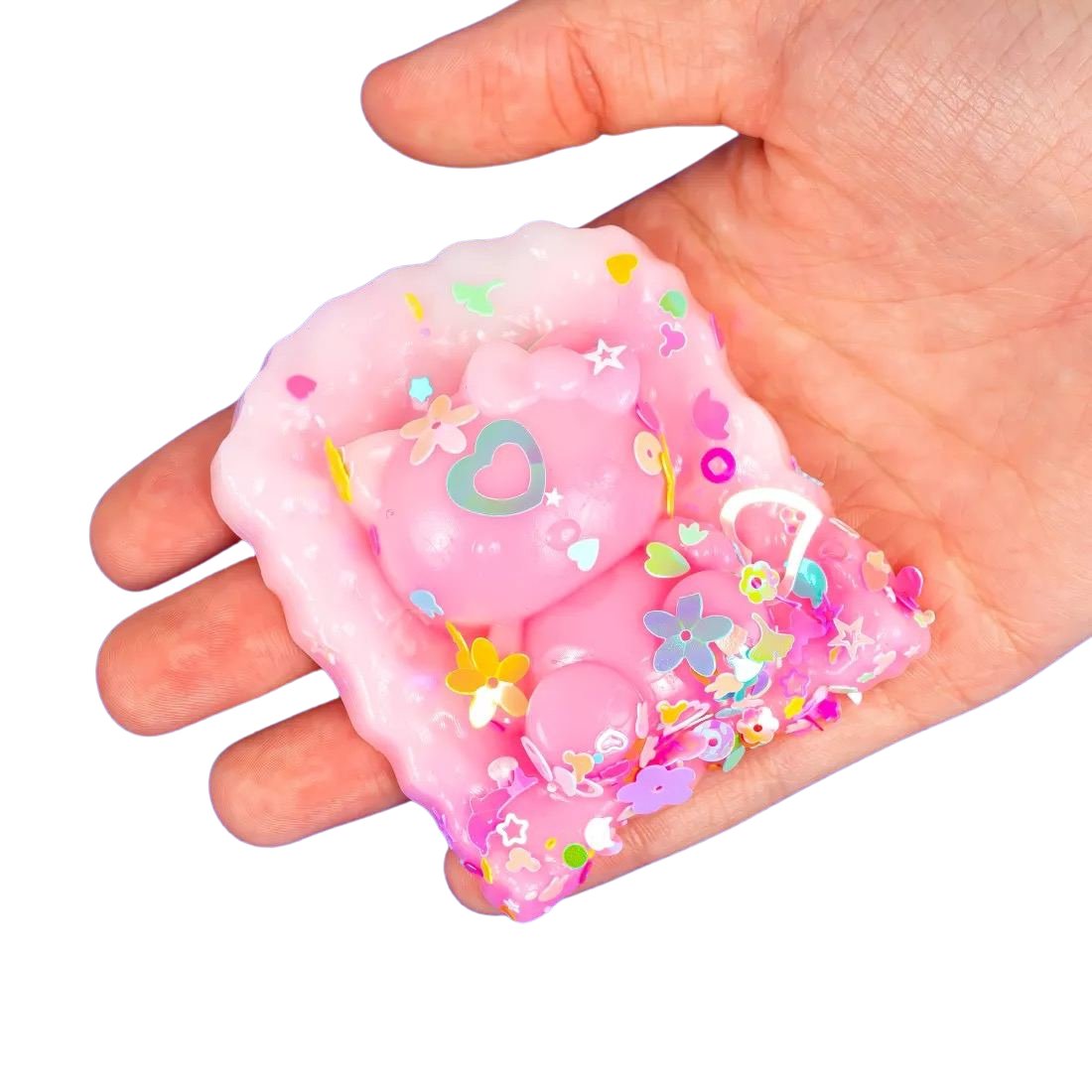 Антистрес Коти бутерброди 7 см - Pobut