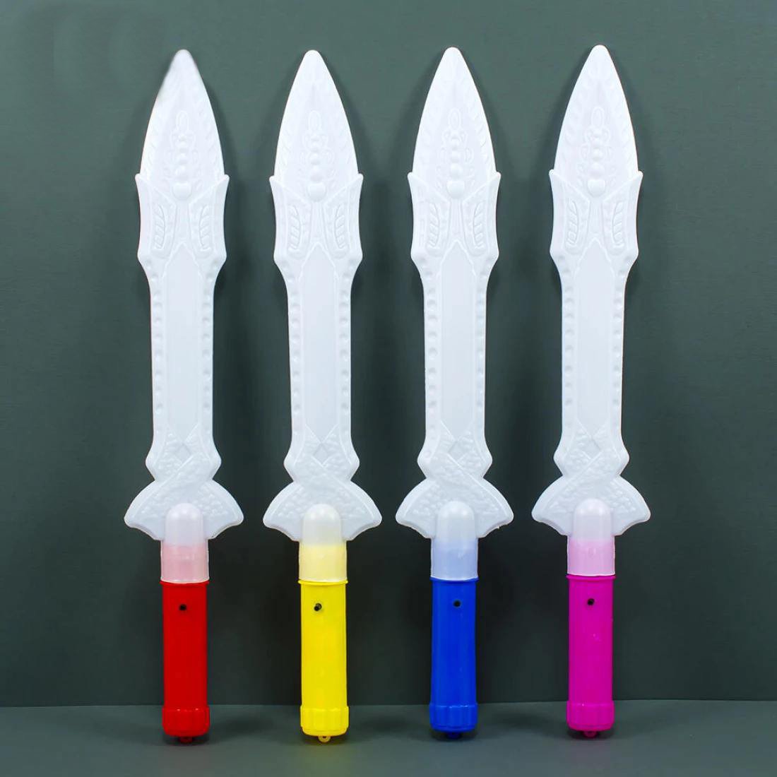 Сяючий меч Воїн - Pobut