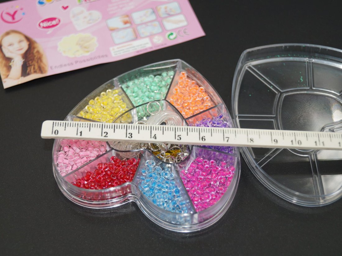 Набір для виробів із бісеру. - Кристалік