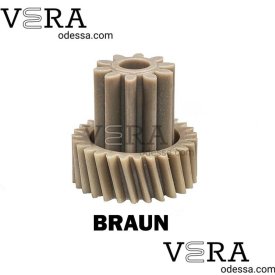 Купити шестерню для м&#039;ясорубки Braun 1300 оптом, фотографія 1