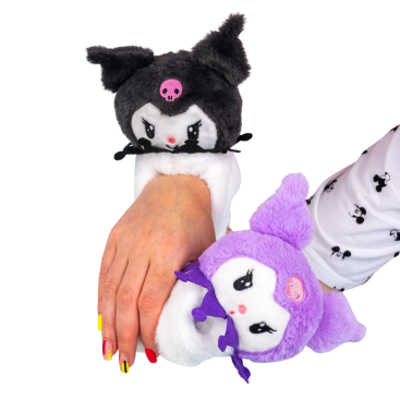 М'яка іграшка на руку Аніме 18 см - Купити