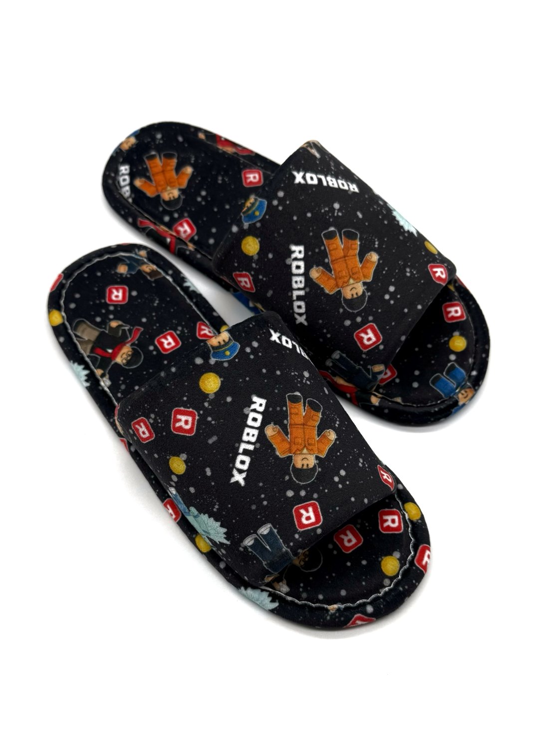 Домашні капці Family story ШІ роблокс (roblox)