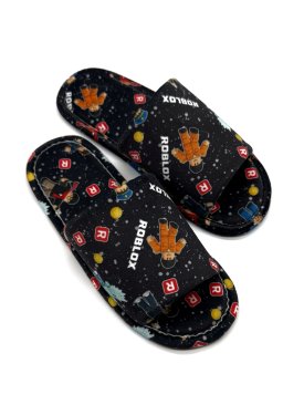 Домашні капці Family story ШІ роблокс (roblox) - Купити