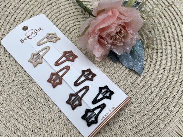 Дитяча заколка Тік-так. 2,5 см - Купити