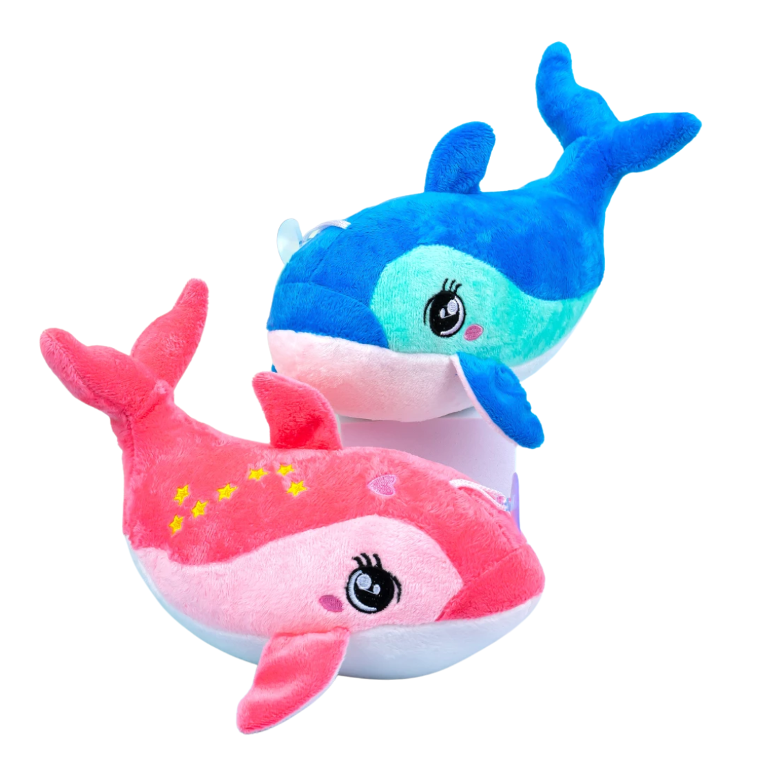 М'яка іграшка Дельфіни Зоряні 23 см