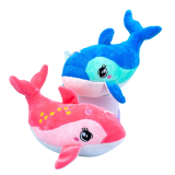 М'яка іграшка Дельфіни Зоряні 23 см