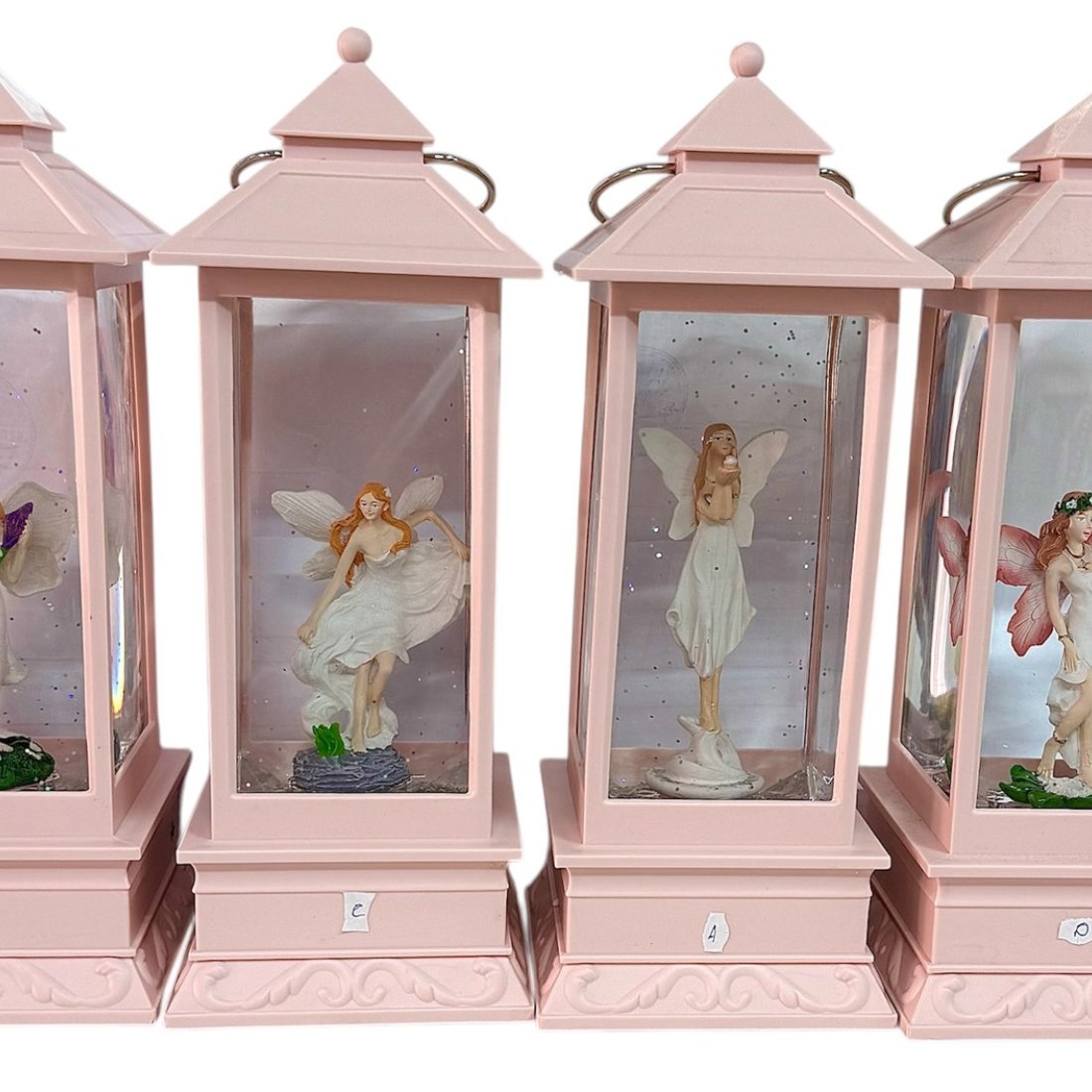 Светильники музыкальные с ангелочками 28см оптом, фото 3311