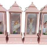 Светильники музыкальные с ангелочками 28см оптом, фото 3311