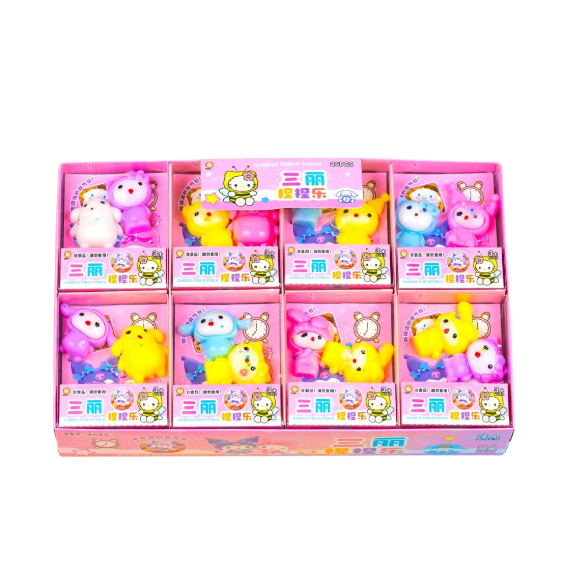 Антистрес Аніме 5 см