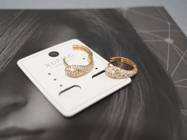 Сережки XUPING. - Купити