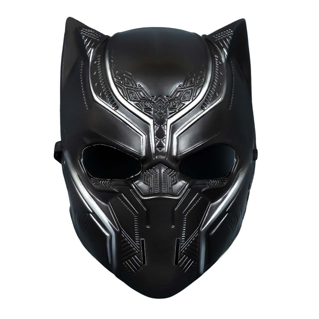 Маска Чорна Пантера Black Panther