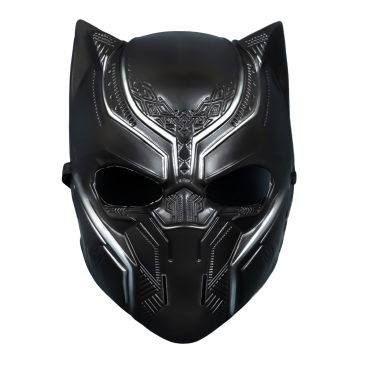 Маска Чорна Пантера Black Panther - Купити
