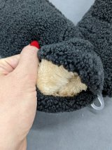 Затишні плюшеві рукавиці — тепло, яке хочеться носити INNOE 85005-3 Чорний - Купити