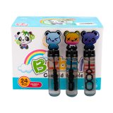 Мильні бульбашки Ведмедики 13,5 см