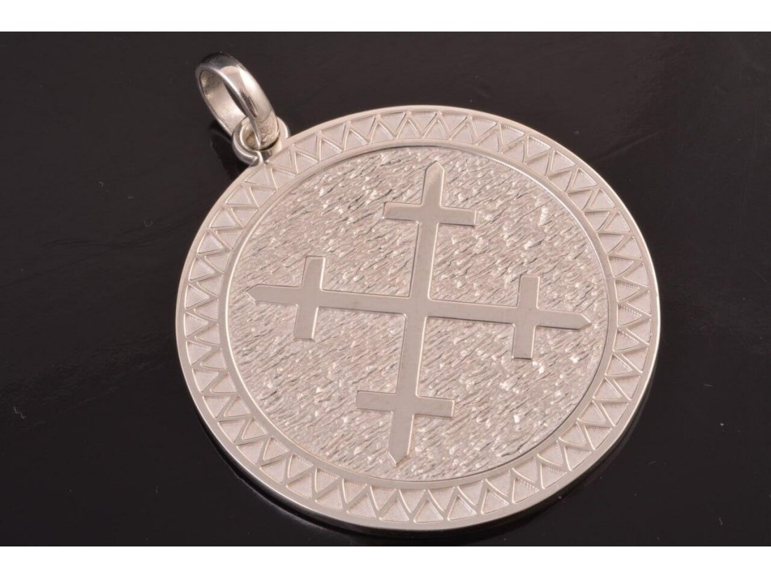 Підвіс "Герб із оберігом" - Фото4 Підвіс "Герб із оберігом"