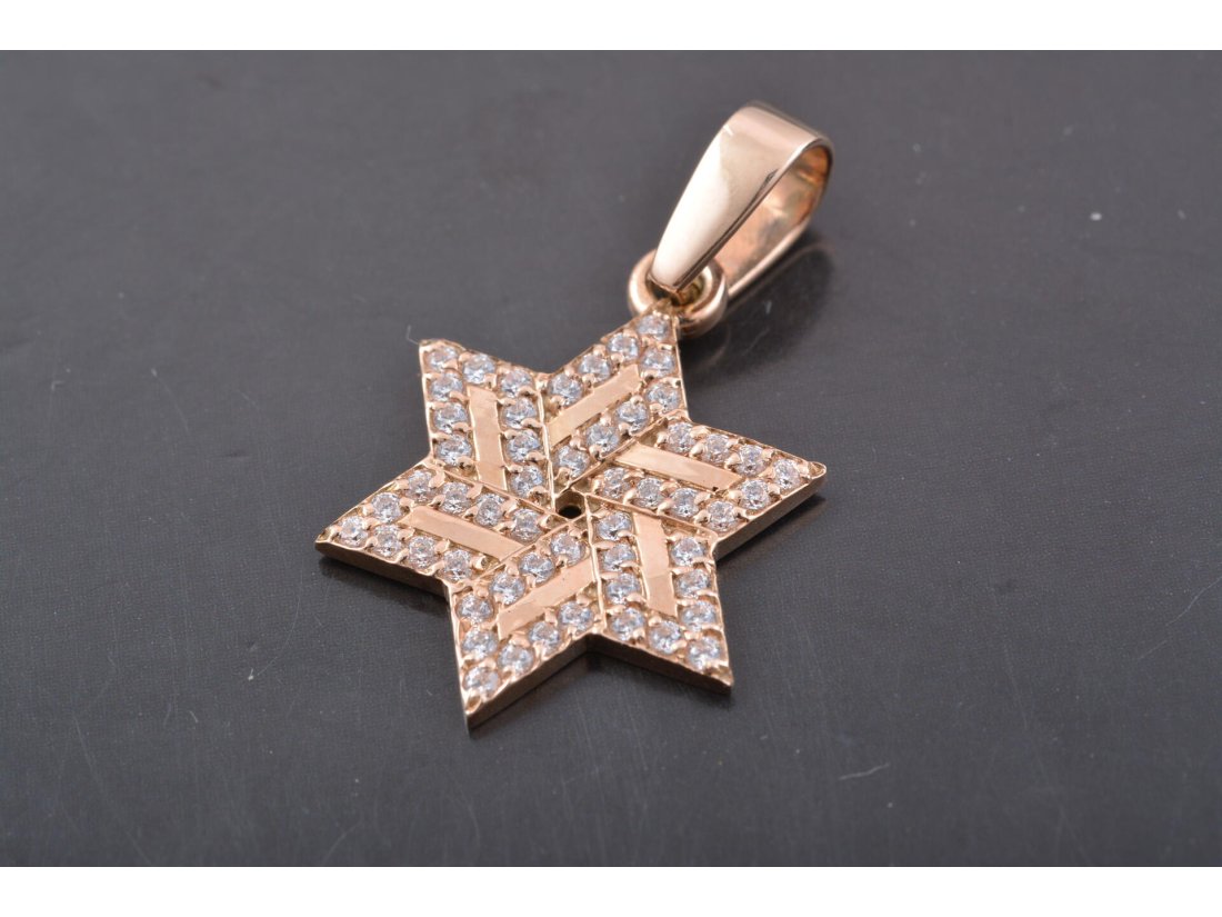 Підвіс «Магін Давид» - Багира