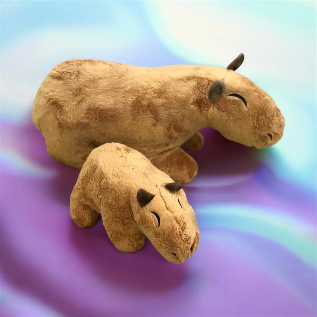 Капибара 20 см оптом, фото 1242