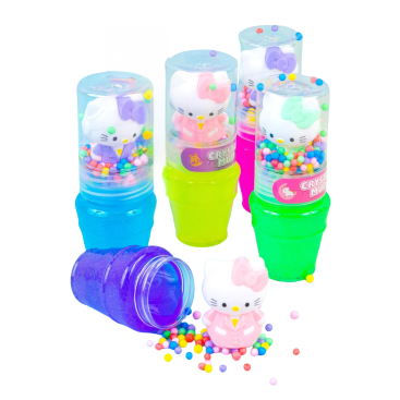 Слайми Коти великі 15 см, 184 г - Купити