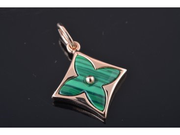 Підвіс з малахітом у - Купити