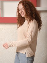 Кофта з м'якого трикотажу 230207-4