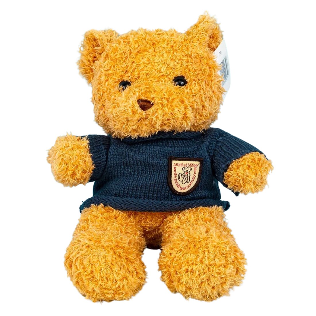 М'яка іграшка Ведмедик у светрі 30 см