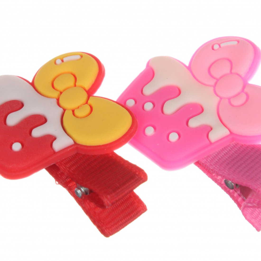Шпилька затискач дитяча 1-201208 - Pobut