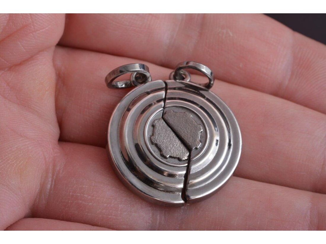 Підвіс "Міна" - Фото3 Підвіс "Міна" - Купити