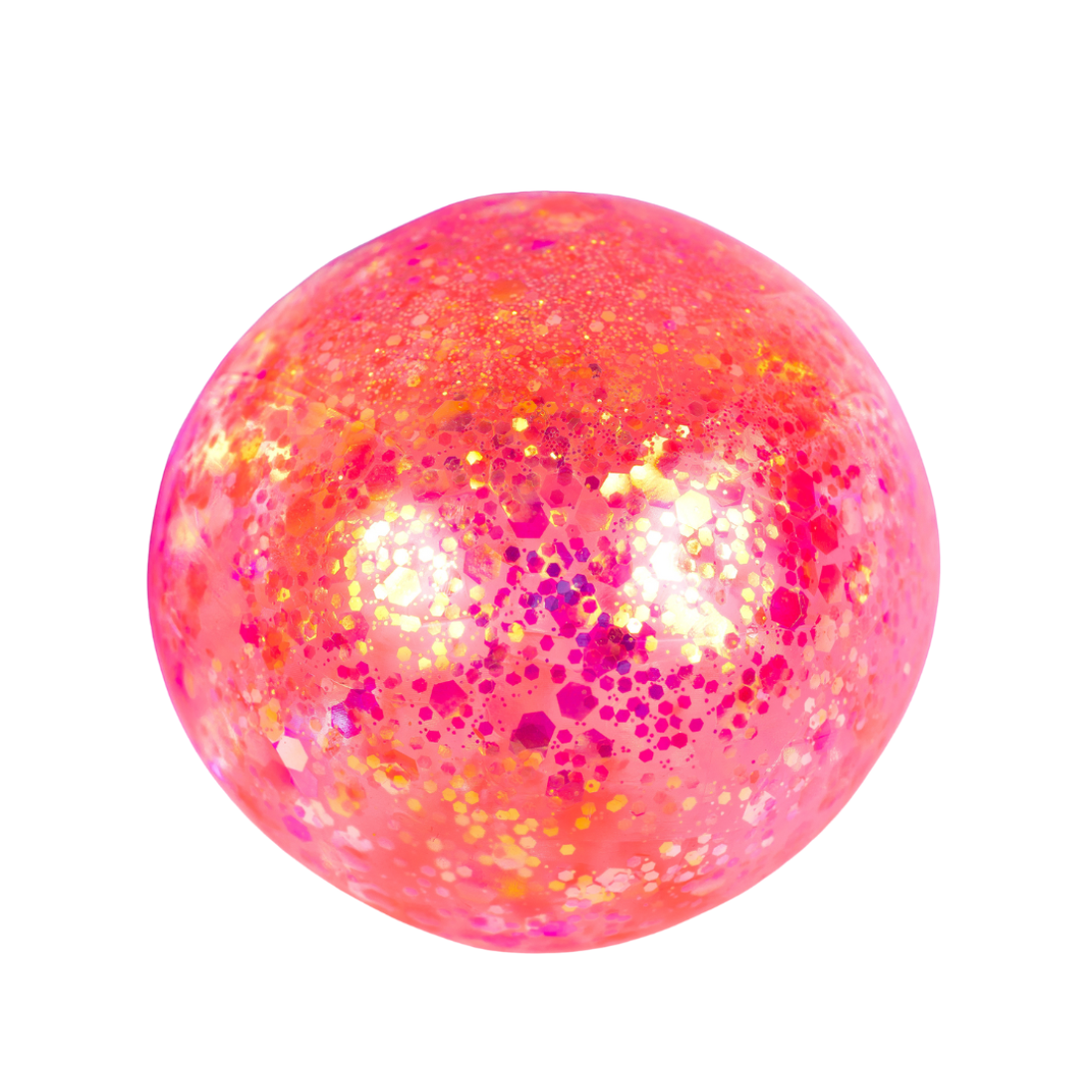 Антистрес жуйка-тягучка Кулька 6 см - Pobut